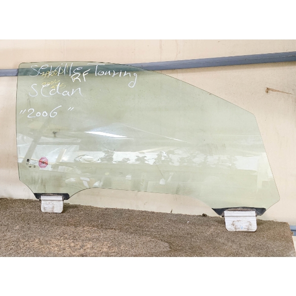 FRONT RIGHT WINDOW FOR 2006 SEVILLE TOURING SEDAN