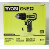 Image 1 : NEW RYOBI 18V 1/2" CORDLESS HAMMER DRILL - MODEL PCL220B