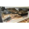 Image 1 : ALL PARTS, ACCESSORIES AND ITEMS IN SHELF