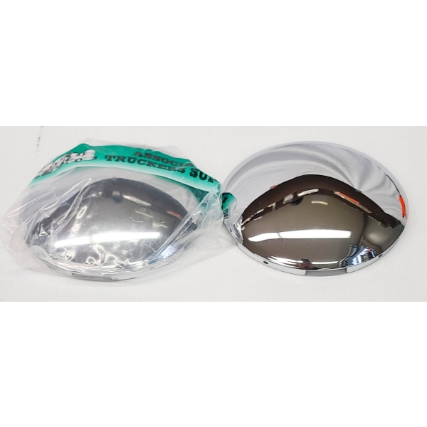 2 NEW 8.5" HUB CAPS COVERS