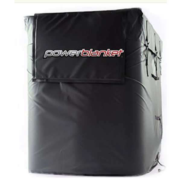 POWERBLANKET TH330D DEF 330 GALLON TOTE HEATER