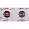 Image 1 : 2015 50TH ANNIV. CANADIAN FLAG COIN SET