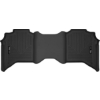Image 1 : HUSKY LINERS FORD RANGER BACK FLOOR MATS BLACK-MODEL 54711