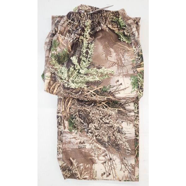 AGO YOUTH MED. CAMO PANTS