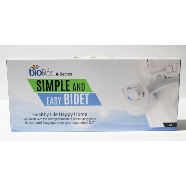 NEW BIO BIDET A- SERIES BIDET