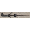 Image 1 : VINT. 100LBS MORSE SLIDE BALANCE HANGING BEAM SCALE