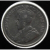 Image 2 : 1936 SILVER CANADIAN 25 CENT COIN