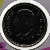 Image 1 : 2023 PROOF CAMEO KING CHARLE III 50 CENT