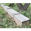 Image 1 : 12 X 16 FT 2 X 7 1/4" PLANKS