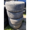 4 MICHELIN PRIMACY MXM4 P245/50 R17 TIRES W/ RIMS