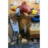 Image 2 : ASST MISC. HOUSEHOLD WARES & TABLE