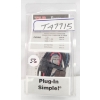 Image 1 : NEW TAP FORD TRAILER BRAKE CONTROL CONNECTOR KIT MODEL T47715