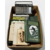 Image 1 :  VINTAGE PHOTOS, POPULAR MECHANICS (50'S-60'S), VINTAGE BOOKS & TRANSISTOR RADIO