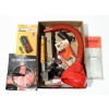 Image 1 : ASST TOOLS & ACCESSORIES - NEW 8 IN 1 SCREWDRIVER SET ETC.