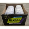 Image 1 : BOX OF NINJAMAS NIGHTIME UNDERWEAR SIZE L 