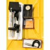 Image 1 : STARRETT OUTSIDE MICROMETER & ASST MEASURING TOOLS