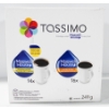 Image 1 : 30PK TASSIMO COFFEE PODS
