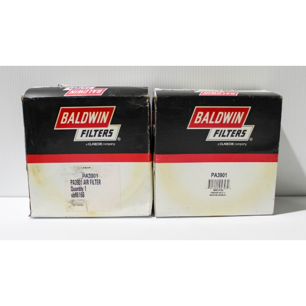 2 BALDWIN PA3901 AIR FILTER