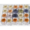 Image 1 : 20 ASST MICABELLA EYESHADOW POWDER