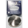 Image 1 : NEW GROHE TEMPEST 210 NICKEL SHOWER HEAD