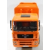 Image 4 : BRUDER MAN LOTOS TOY GARBAGE TRUCK 