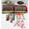 Image 1 : NEW CHRISTMAS HOLIDAY CRAYONS - PENCILS &  ERASERS 