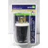 NEW LEVITON PRO 30 AMP NYLON LOCKING PLUG
