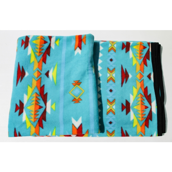 TWIN NU TRENDS SOUTHWESTERN DESIGN BLANKET