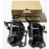 Image 1 : NEW BIKE TOE CLIP CAGES