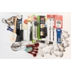 Image 1 : NEW KITCHENWARE - DONUT CUTTER - MINI TIMER ETC