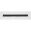 Image 1 : HARDWIRED FROSTED GLASS LIGHT FIXTURE
