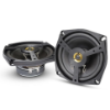 Image 1 : SHOW CHROME 5.5" TWO-WAY SPEAKERS - 13-106