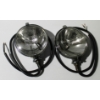Image 1 : 2 NEW LUCAS LR6 SPOTLAMP DRIVING LIGHTS