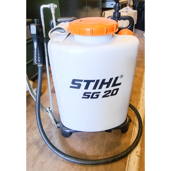 STIHL SG20 BACKPACK CHEMICAL SPRAYER