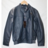Image 1 : MEN'S ITALA LEATHER VG WORLD COLLECTION BOMBER JACKET 