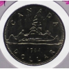 Image 1 : 1984 UNCIRCULATED CANADIAN VOYAGEUR DOLLAR