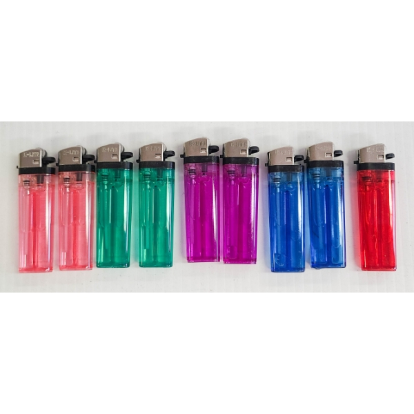 9 DISPOSABLE LIGHTERS