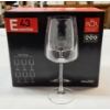 Image 1 : 6 NEW LUXION RCR ITALIAN CRYSTAL WINE GLASSES