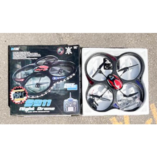 EI-HI S911 NIGHT DRONE