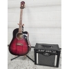 Image 1 : GIBSON EPIPHONE GUITAR W/ PEAVEY AMP