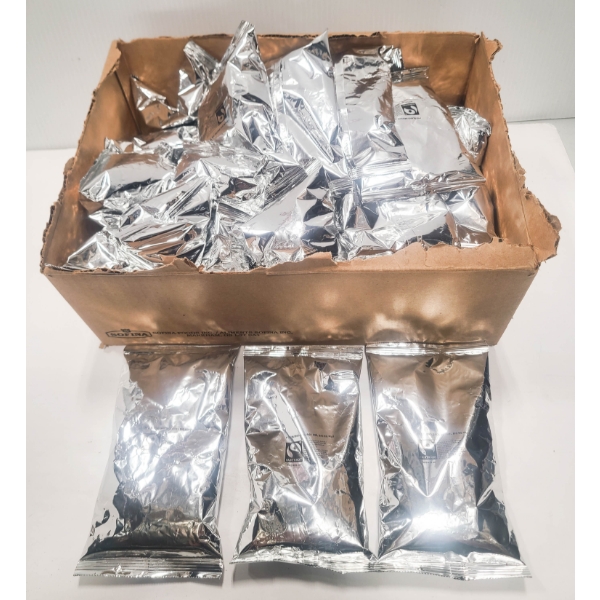 30+ X 70G FAIRTRADE ORGANIC GROUND COFFEE PACKETS