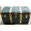 Image 1 : VINTAGE LANGMUIR LUGGAGE TRUNK 