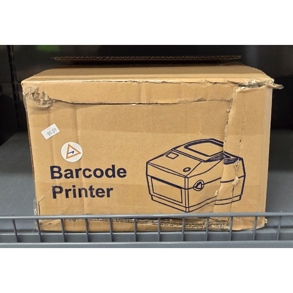BAR CODE PRINTER