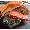 Image 1 : LRG PALLET USED TARPS