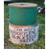 Image 1 : 2 POLYPROPYLENE GREEN 1/4" APPROX 1300FT 
