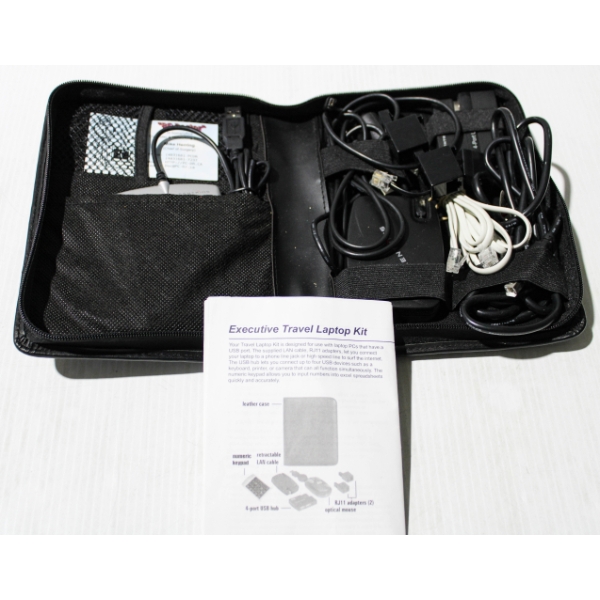 CENTRIOS EXECUTIVE LAPTOP KIT
