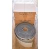 Image 1 : TWO 5" X 1/4" FOAM ROLLS W/ ADHESIVE BACKS