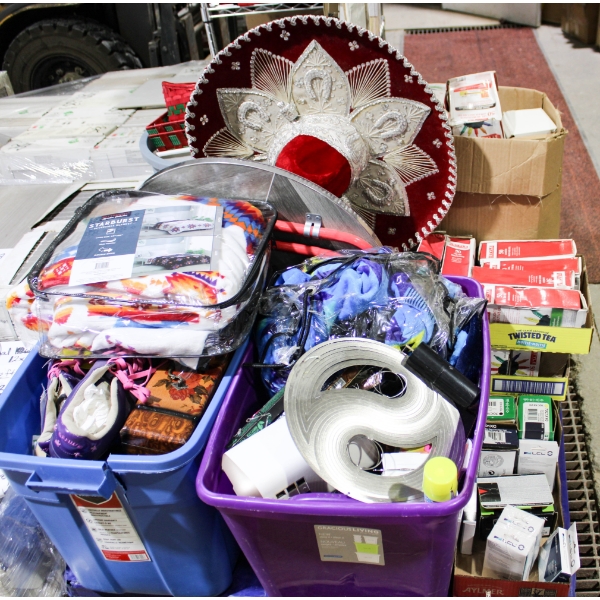 LIQUIDATION & MISC. PALLET