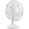 Image 1 : 16" AMAZON BASICS OSCILLATING TABLE FAN
