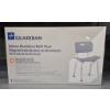 Image 1 : MEDLINE GUARDIAN DELUXE ALUMINUM BATH CHAIR